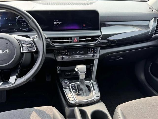 2024 Kia Seltos S 2024 Kia Seltos S