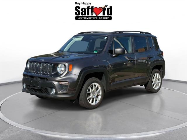 2019 Jeep Renegade Latitude 4x4 2019 Jeep Renegade Latitude 4x4