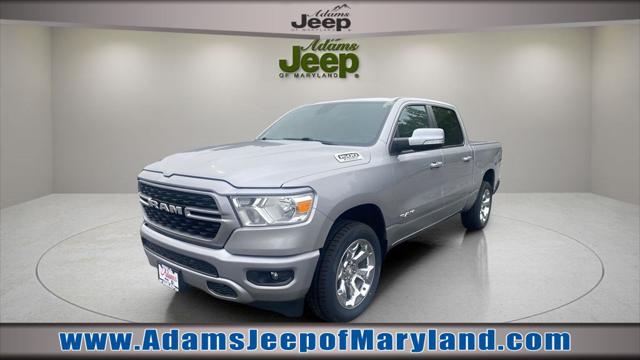 2022 RAM 1500 Big Horn Crew Cab 4x4 57 Box 2022 RAM 1500 Big Horn Crew Cab 4x4 57 Box