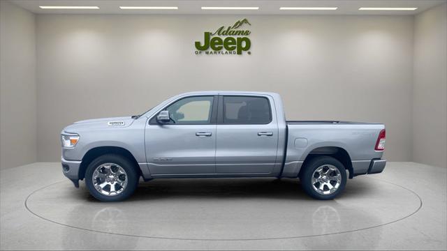 2022 RAM 1500 Big Horn Crew Cab 4x4 57 Box 2022 RAM 1500 Big Horn Crew Cab 4x4 57 Box
