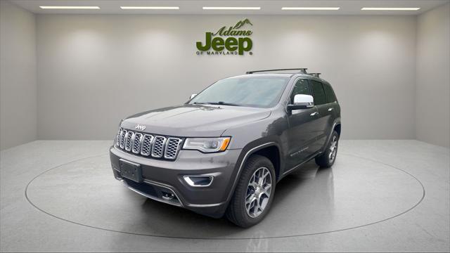2019 Jeep Grand Cherokee Overland 4x4 2019 Jeep Grand Cherokee Overland 4x4