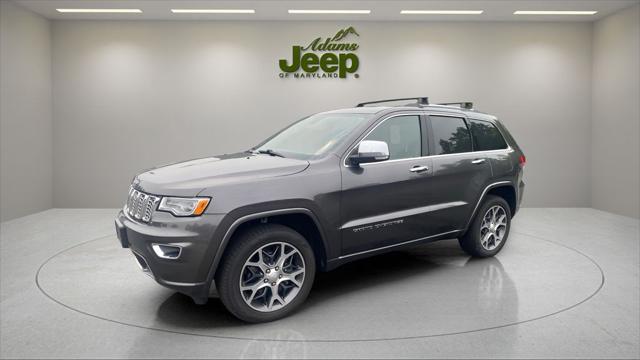 2019 Jeep Grand Cherokee Overland 4x4 2019 Jeep Grand Cherokee Overland 4x4