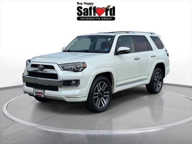 2018 Toyota 4Runner Limited 2018 Toyota 4Runner Limited