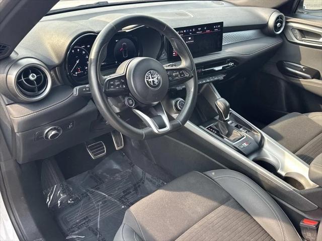 2025 Alfa Romeo Tonale AWD
