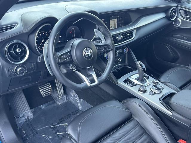 2025 Alfa Romeo Stelvio Sprint AWD