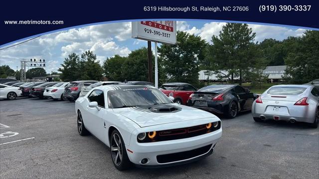 2015 Dodge Challenger R/T Plus Shaker for sale in Raleigh, NC