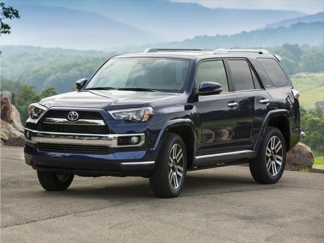 2018 Toyota 4Runner Limited 2018 Toyota 4Runner Limited