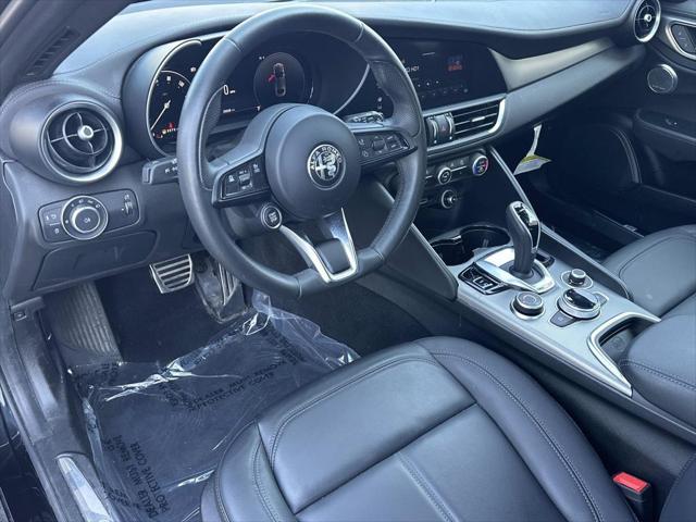 2024 Alfa Romeo Giulia Ti AWD