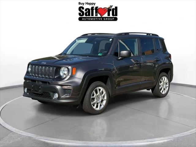 2019 Jeep Renegade Latitude 4x4