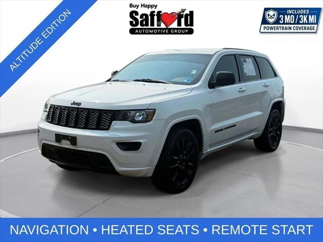 2018 Jeep Grand Cherokee Altitude 4x4 2018 Jeep Grand Cherokee Altitude 4x4