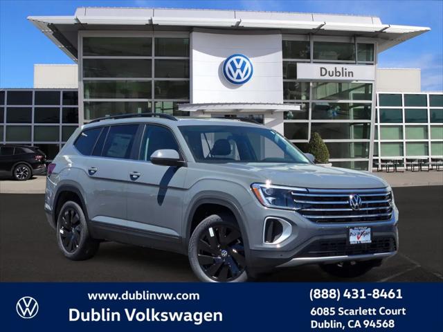 2026 Volkswagen Atlas SE with Technology for sale in Dublin, CA