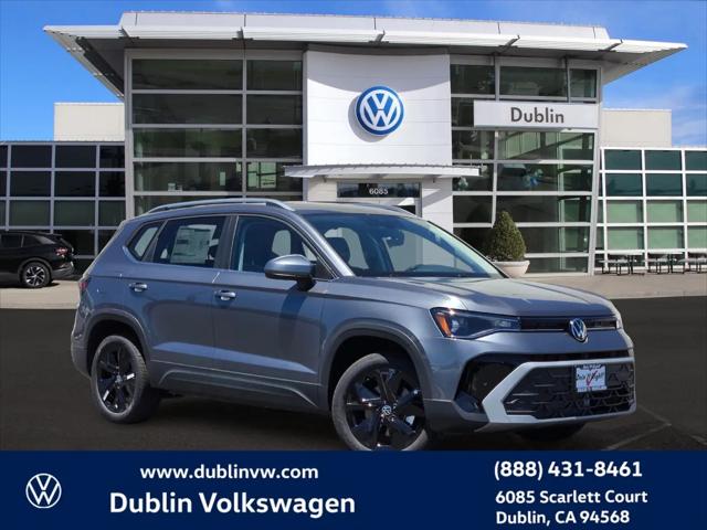2026 Volkswagen Taos SE for sale in Dublin, CA