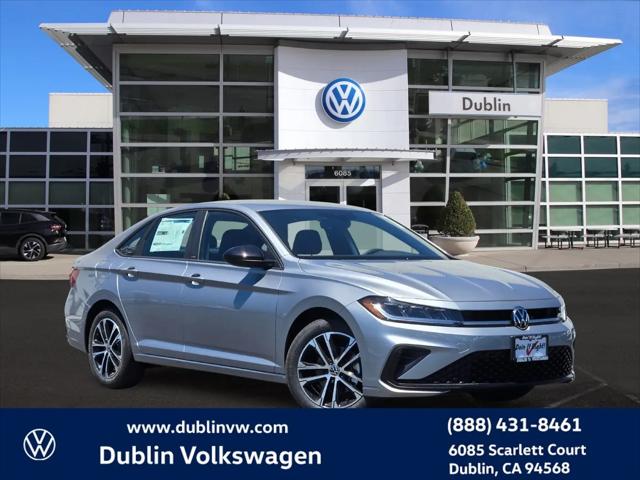 2026 Volkswagen Jetta Sport for sale in Dublin, CA