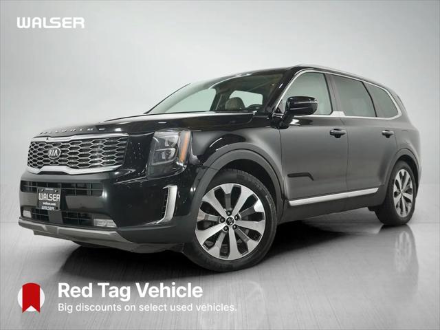 2020 Kia Telluride SX for sale in Coon Rapids, MN