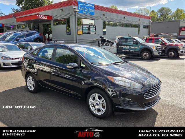 2015 Ford Fiesta SE for sale in Bellevue, WA