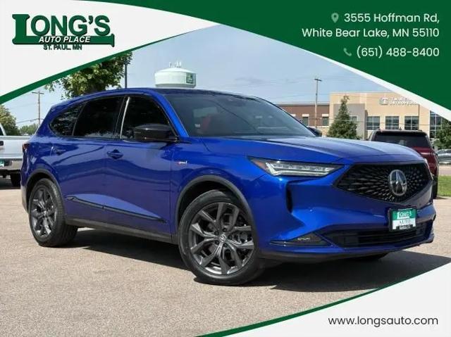 2023 Acura MDX A-SPEC for sale in White Bear Lake, MN