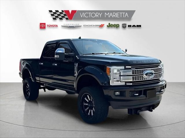 2019 Ford F-250 LARIAT for sale near Marietta, OH