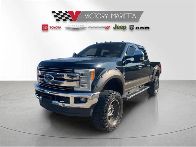 2019 Ford F-250 LARIAT for sale near Marietta, OH