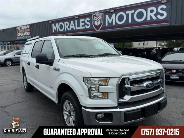 2017 Ford F-150 XLT for sale in Norfolk, VA