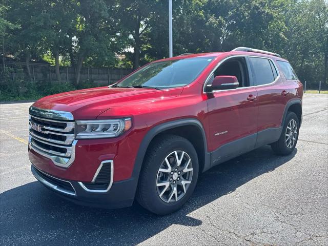 2022 GMC Acadia AWD SLE for sale in Cleveland Heights, OH