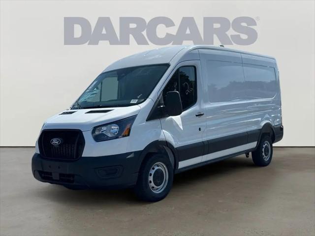 2026 Ford Transit Cargo Van T-250