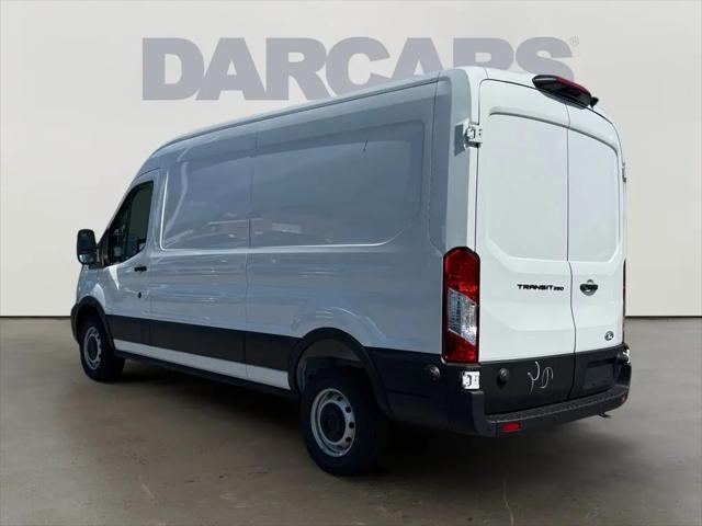 2026 Ford Transit Cargo Van T-250