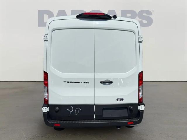 2026 Ford Transit Cargo Van T-250