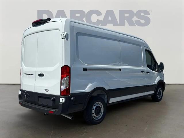 2026 Ford Transit Cargo Van T-250
