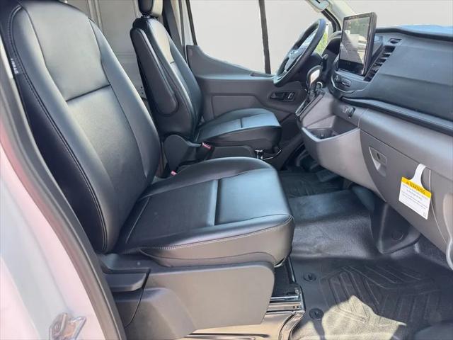 2026 Ford Transit Cargo Van T-250