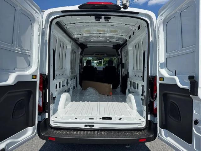 2026 Ford Transit Cargo Van T-250