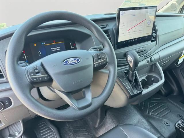 2026 Ford Transit Cargo Van T-250