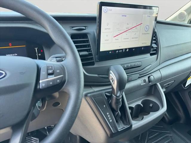 2026 Ford Transit Cargo Van T-250