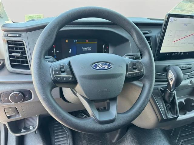 2026 Ford Transit Cargo Van T-250