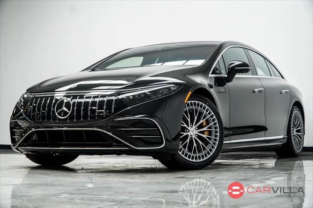 2023 Mercedes-Benz AMG EQS 4MATIC+ for sale in Kennesaw, GA