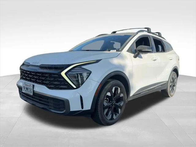 2024 Kia Sportage X-Line for sale in Norco, CA