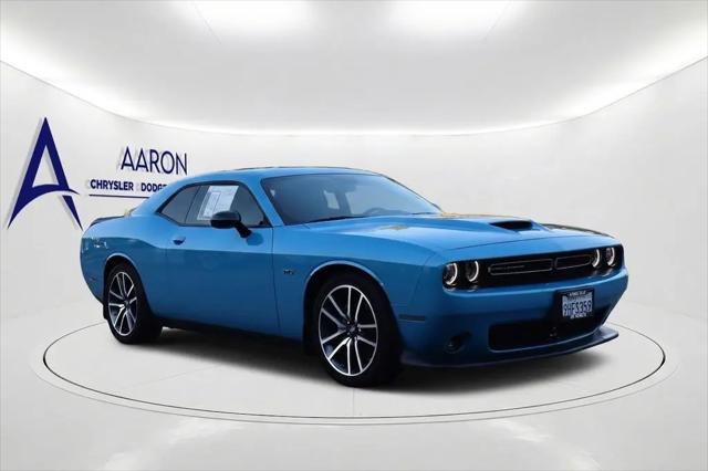 2023 Dodge Challenger R/T