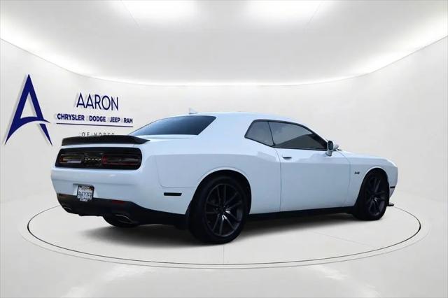2023 Dodge Challenger R/T