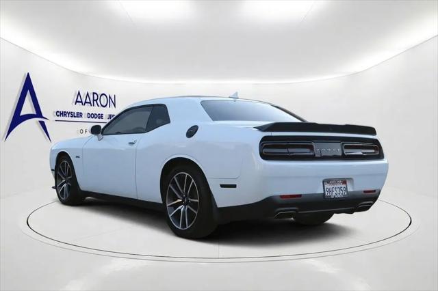 2023 Dodge Challenger R/T