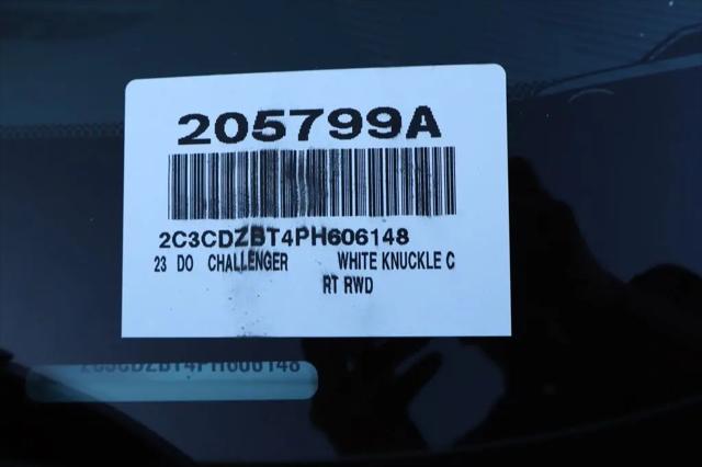 2023 Dodge Challenger R/T