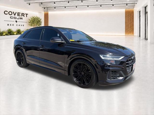 2019 Audi Q8 55 Premium for sale in Austin, TX