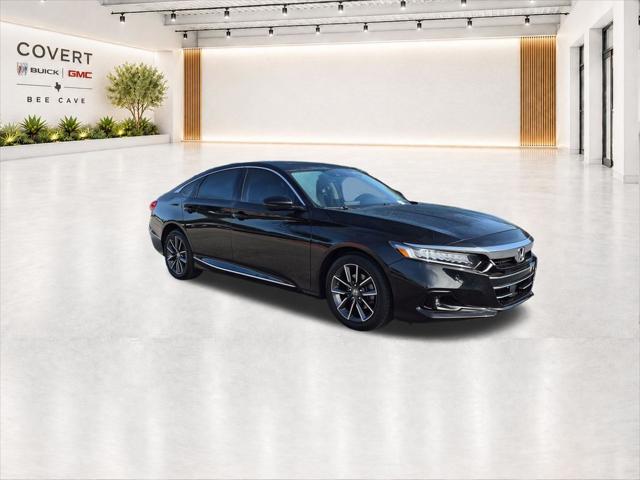 2021 Honda Accord EX-L for sale in Austin, TX
