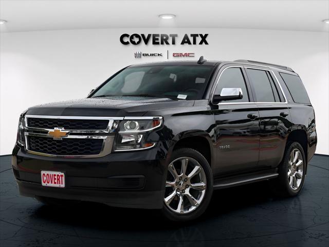 2020 Chevrolet Tahoe 4WD LT for sale in Austin, TX