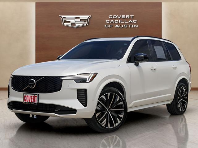 2026 Volvo XC90 Ultra Dark Theme, B6 AWD Gas (mild hybrid), Gasoline, 6 Seats for sale in Austin, TX