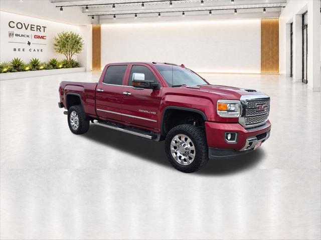 2018 GMC Sierra 2500HD Denali for sale in Austin, TX