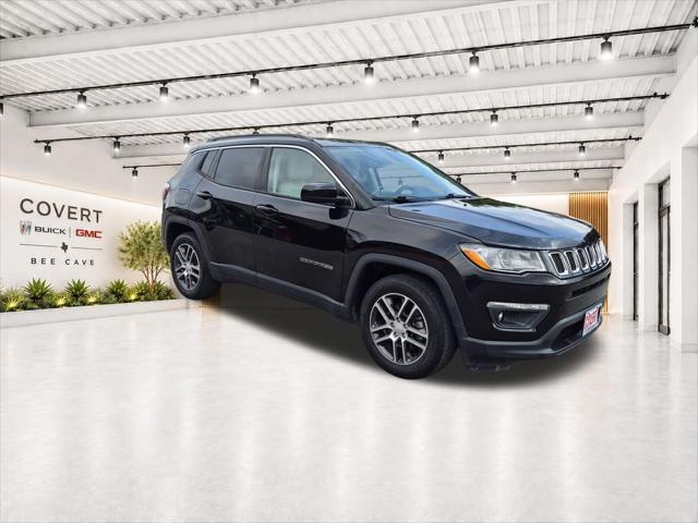2018 Jeep Compass Sun and Wheel FWD for sale in Austin, TX