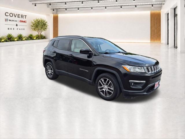 2018 Jeep Compass Sun and Wheel FWD for sale in Austin, TX