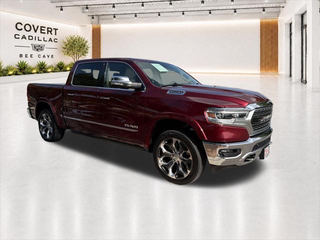 2021 Ram 1500 Limited Crew Cab 4x4 5'7" Box for sale in Austin, TX