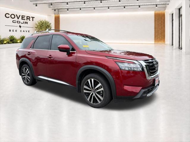 2025 Nissan Pathfinder Platinum FWD for sale in Austin, TX