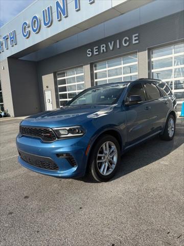 2023 Dodge Durango GT Premium RWD