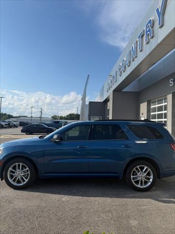 2023 Dodge Durango GT Premium RWD